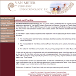 Van Meter Pediatric Endocrinology<br>Pediatric Endocrinology